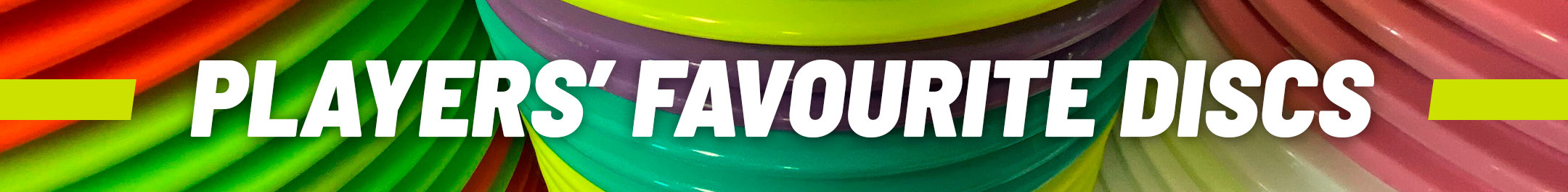 Players' Favourites – These Disc Golf Discs Are Community Favourites